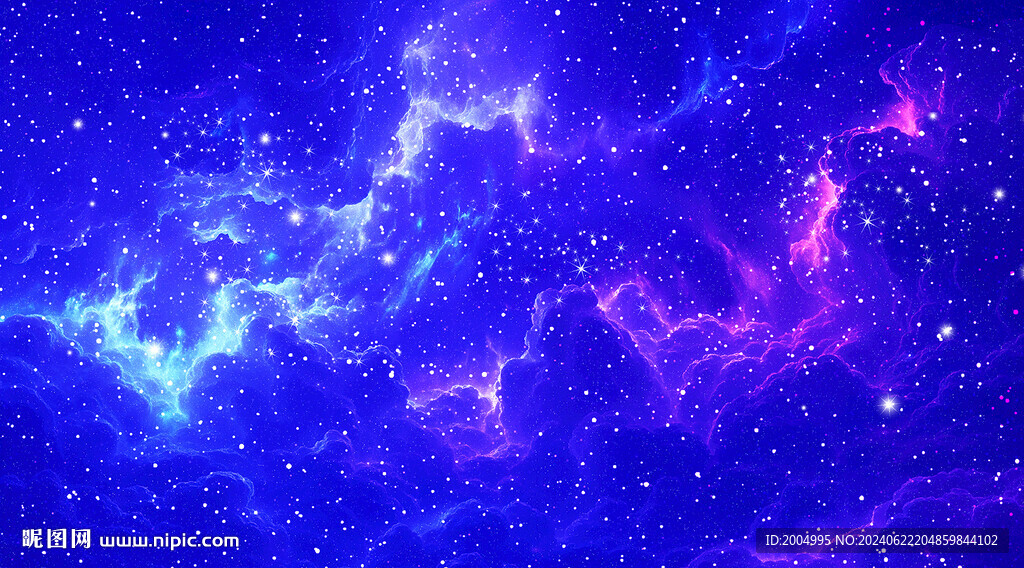 唯美夢幻星空壁紙