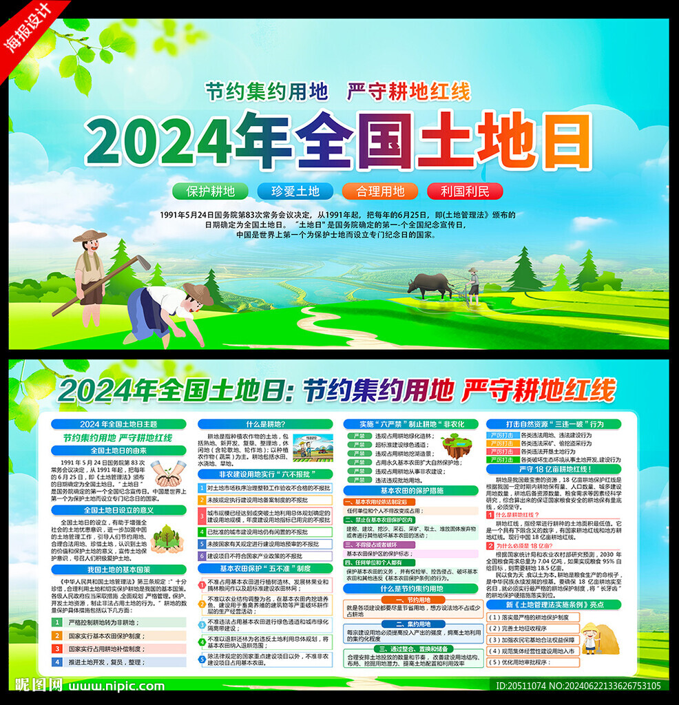 2024全國土地日