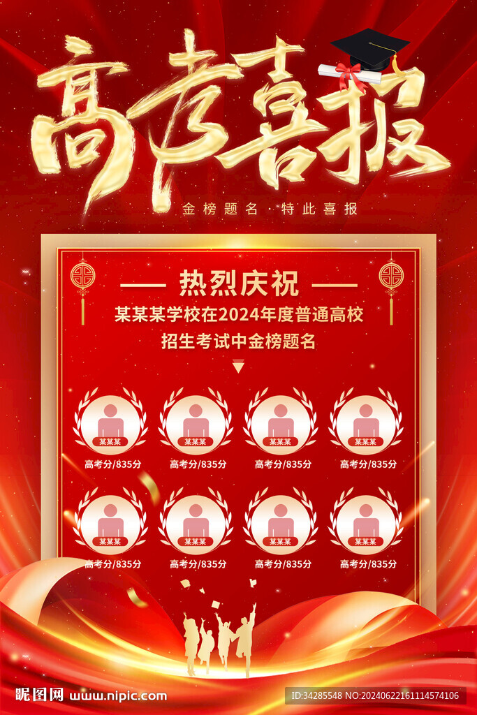 高考喜報