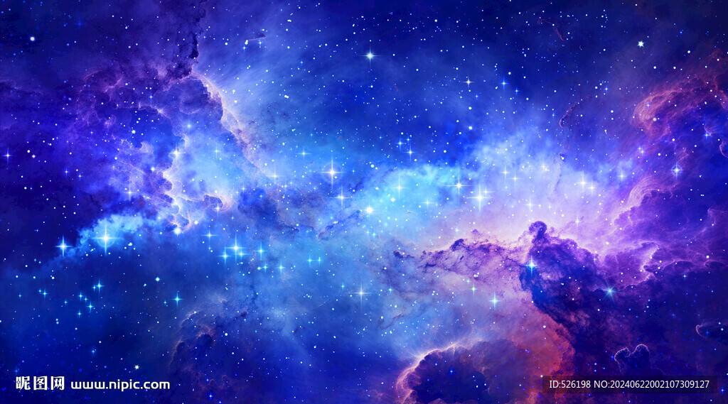 唯美星空