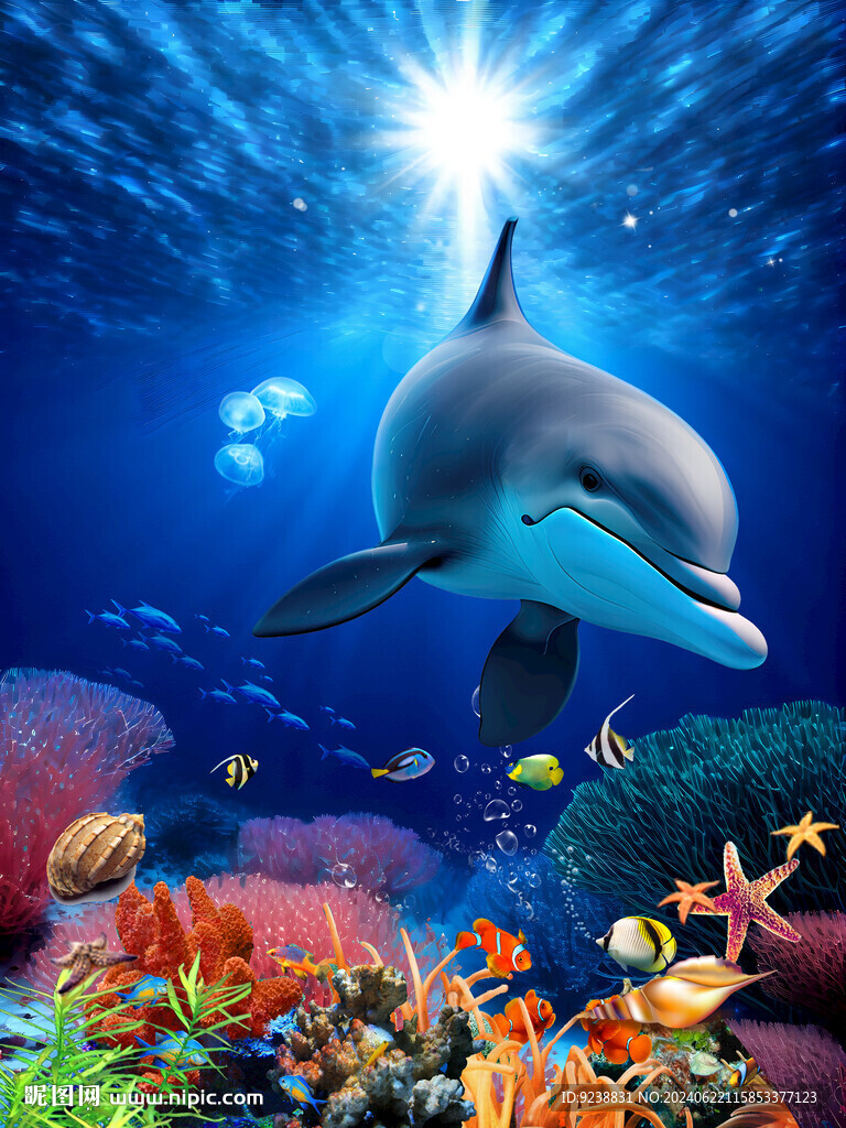 海豚