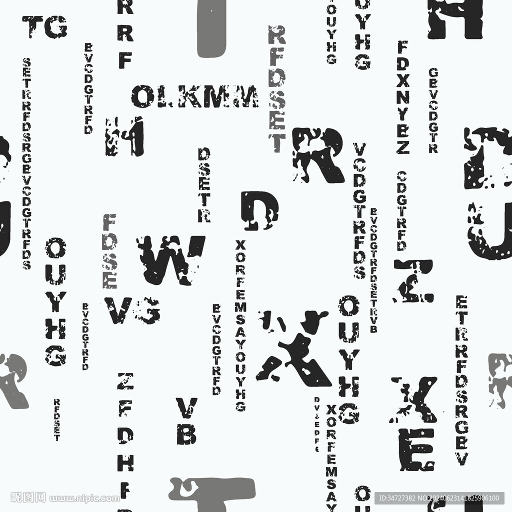  字母