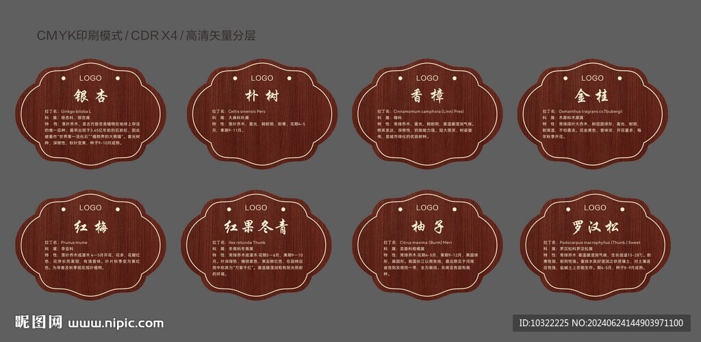 樹牌