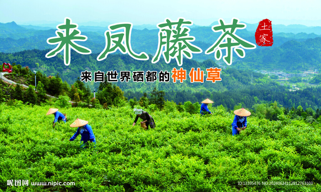 土家神茶
