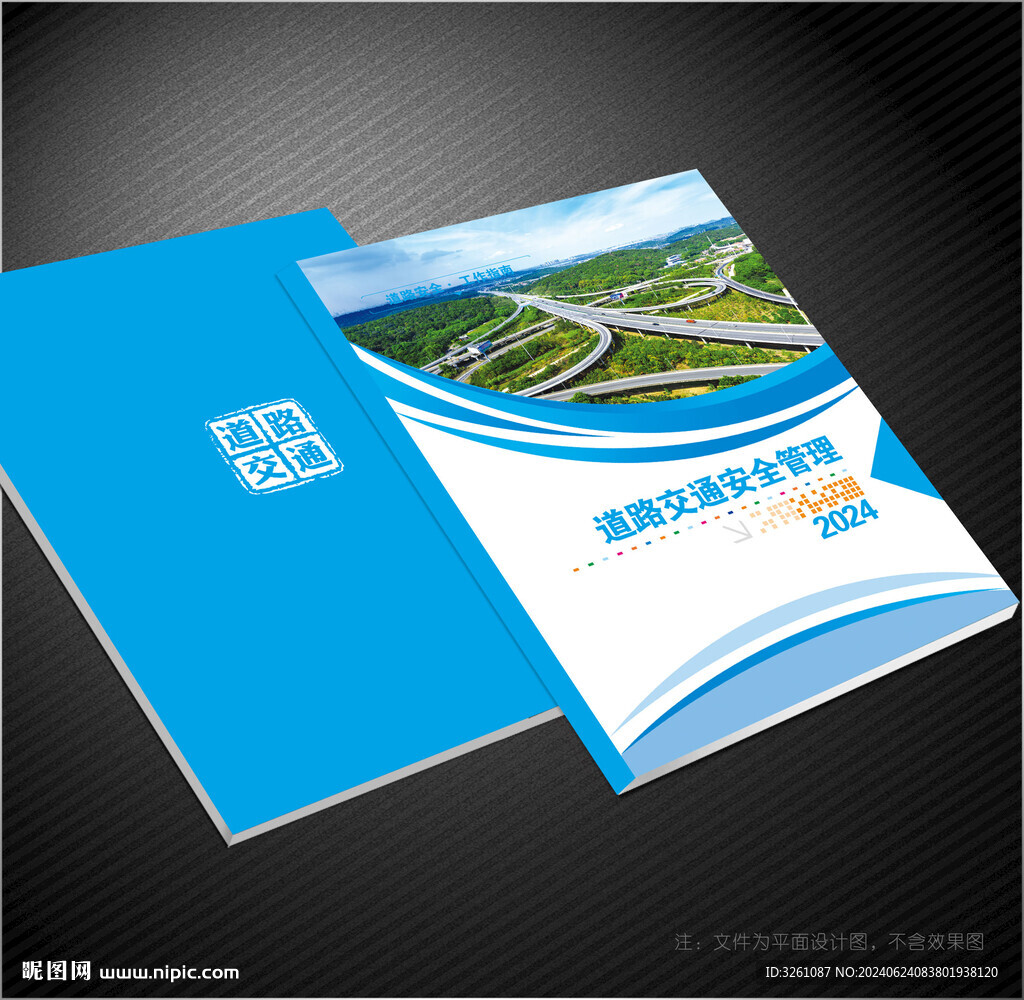 道路交通安全管理封面