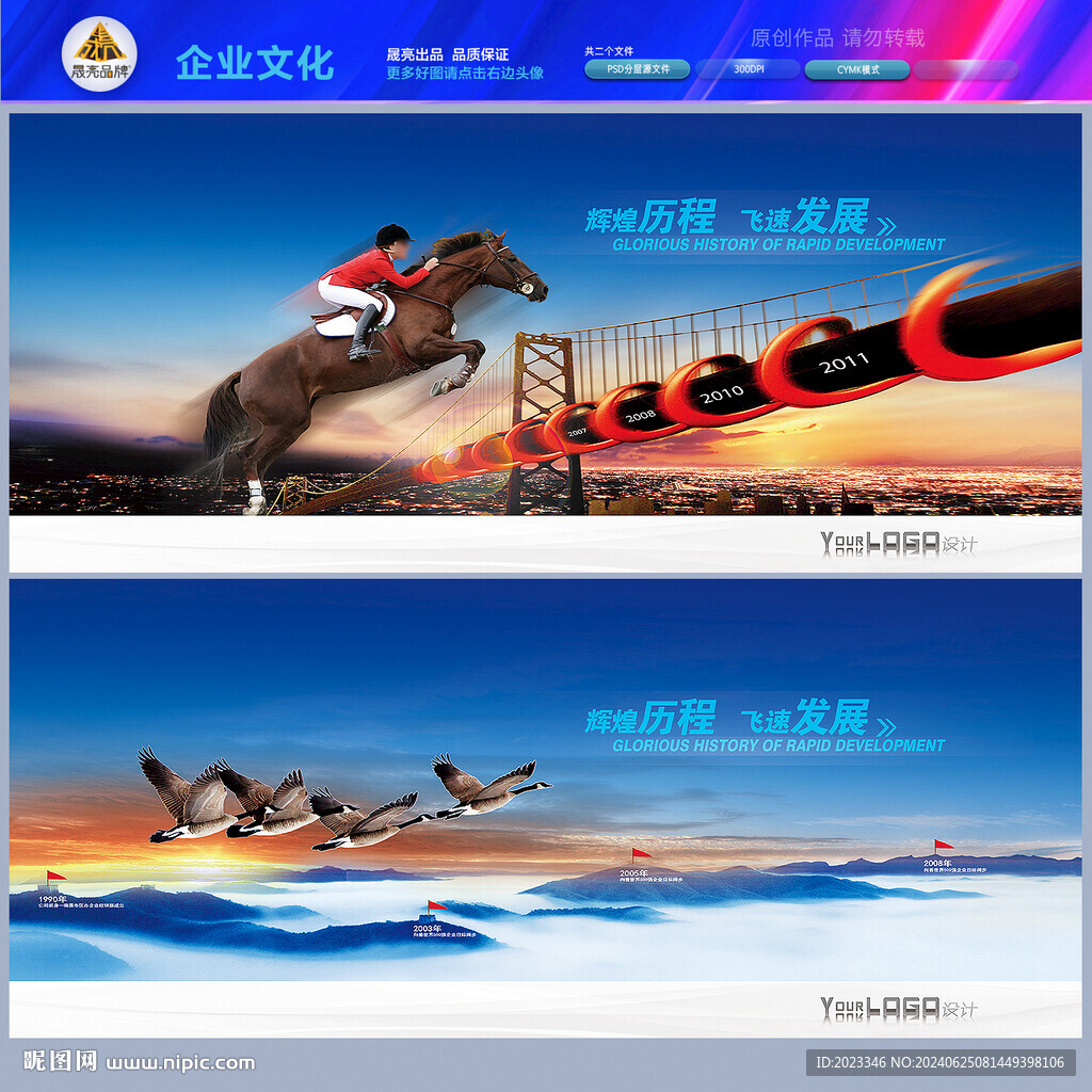 公司發(fā)展歷程