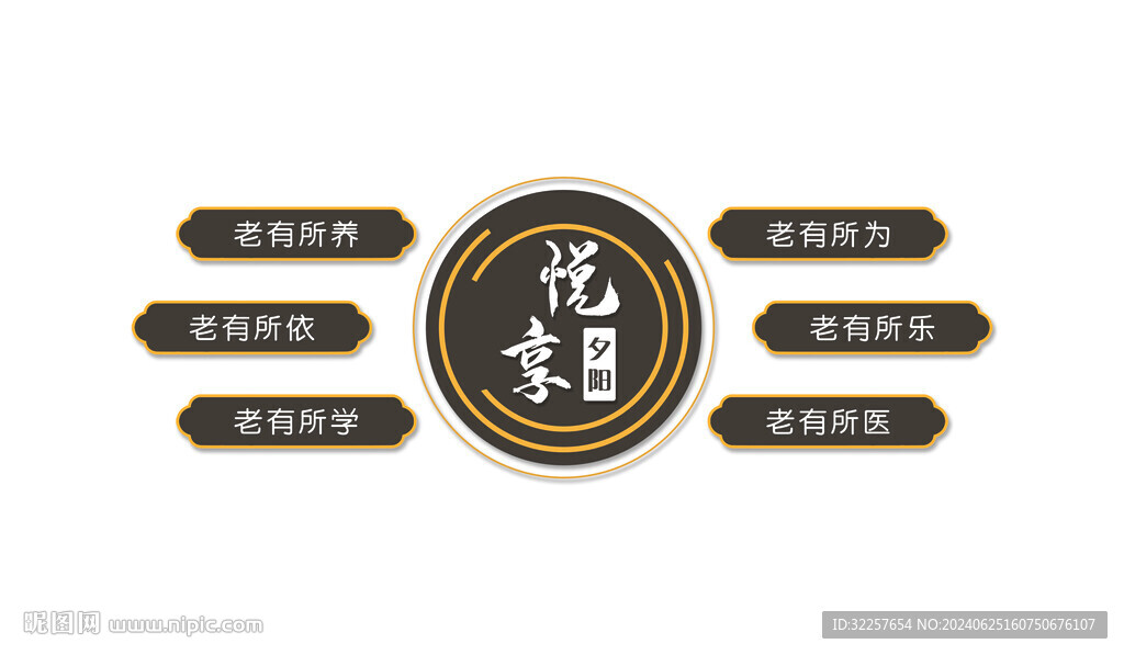 悅享夕陽