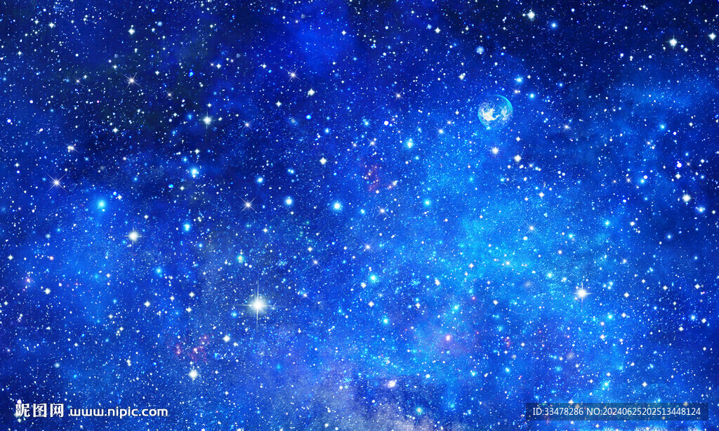宇宙星空吊頂背景墻