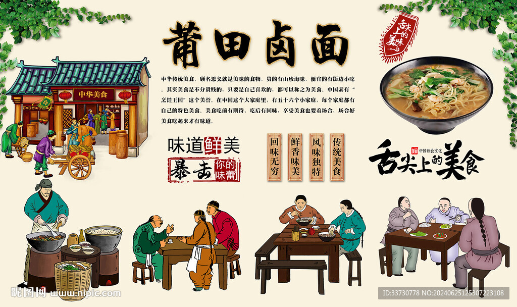 莆田鹵面