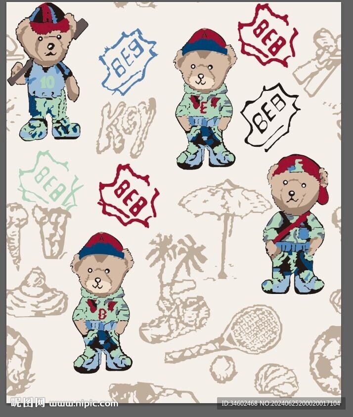 熊