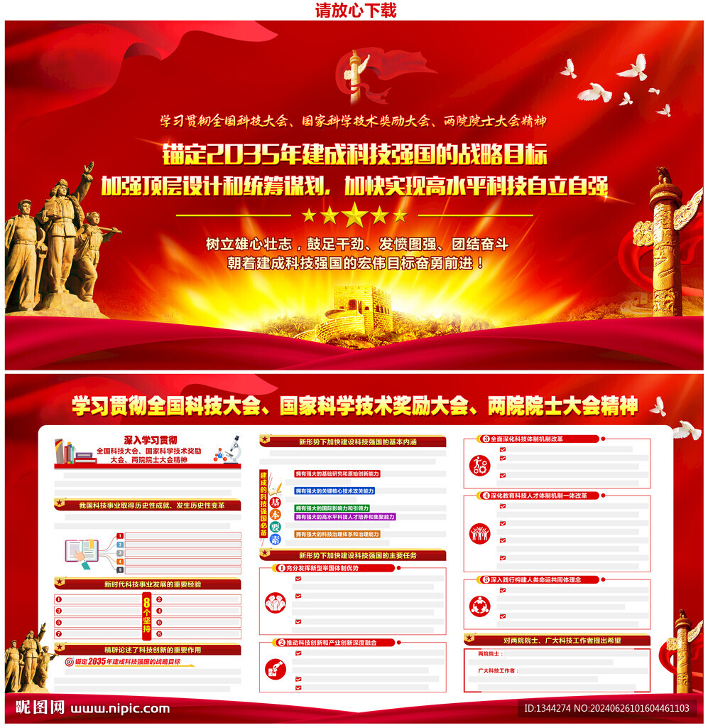 全國科技大會