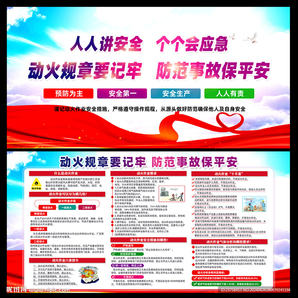 動(dòng)火作業(yè)圖片