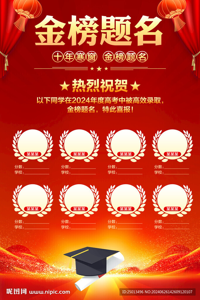 高考喜報