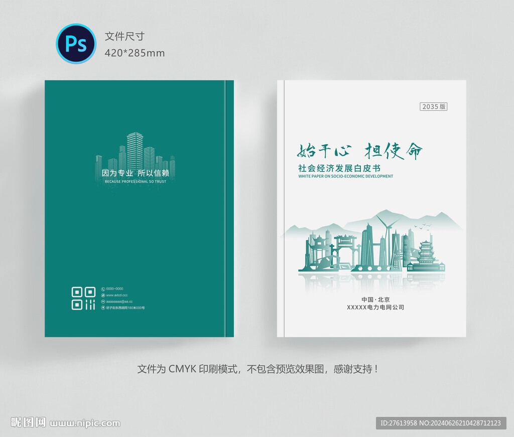 白皮書封面