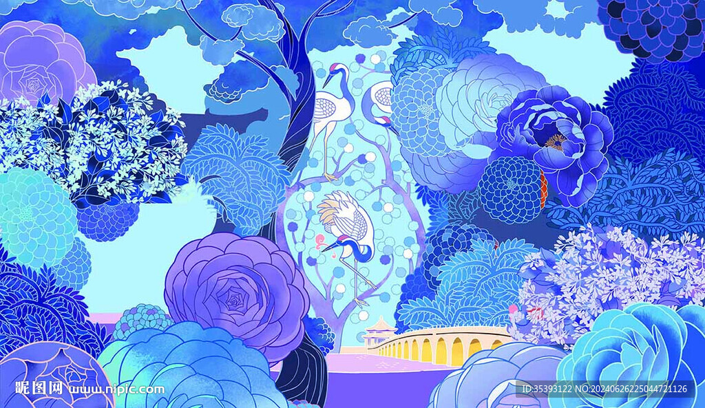 鹿鶴 