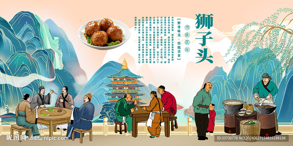 獅子頭