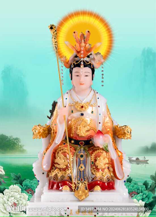 王母娘娘 