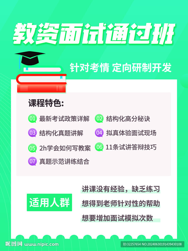 教資面試