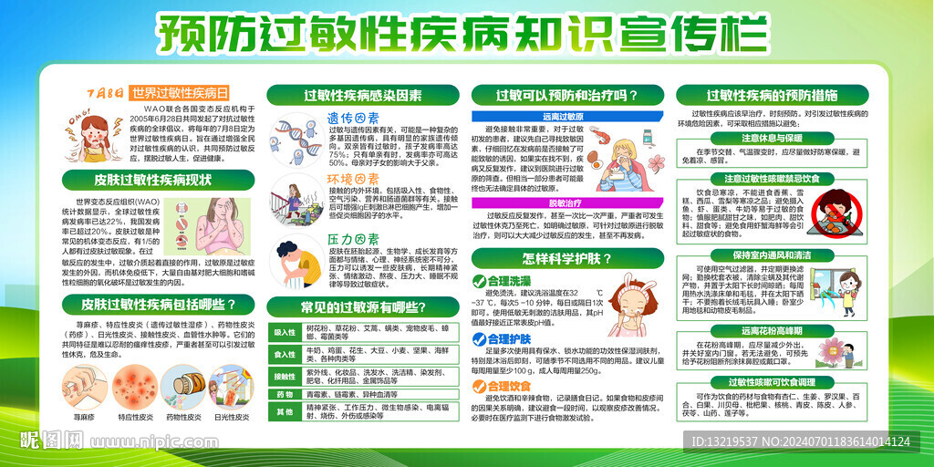 防過敏