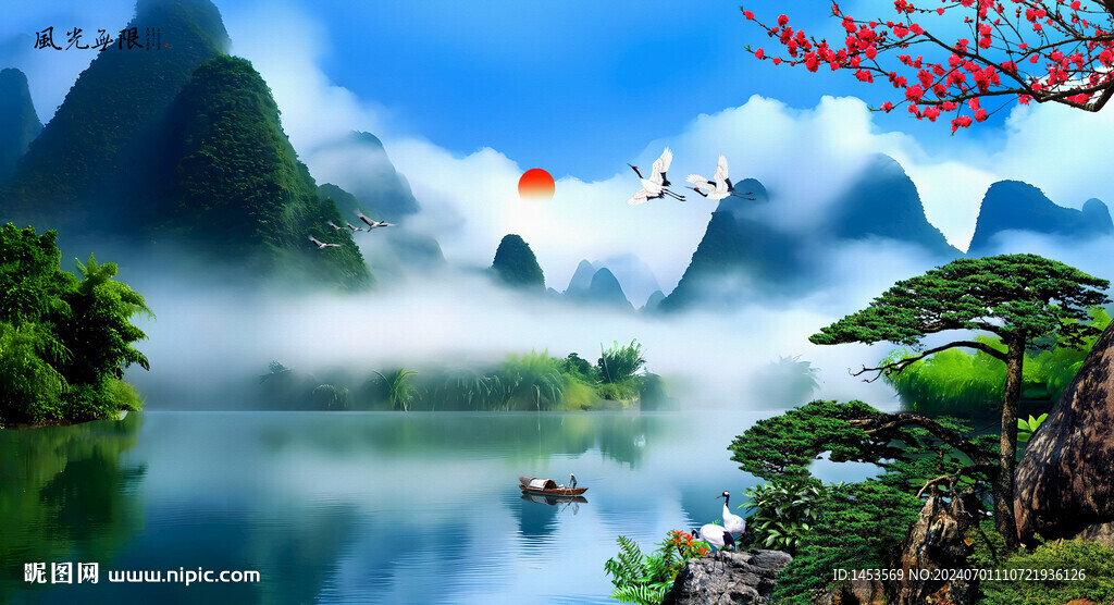 桂林山水