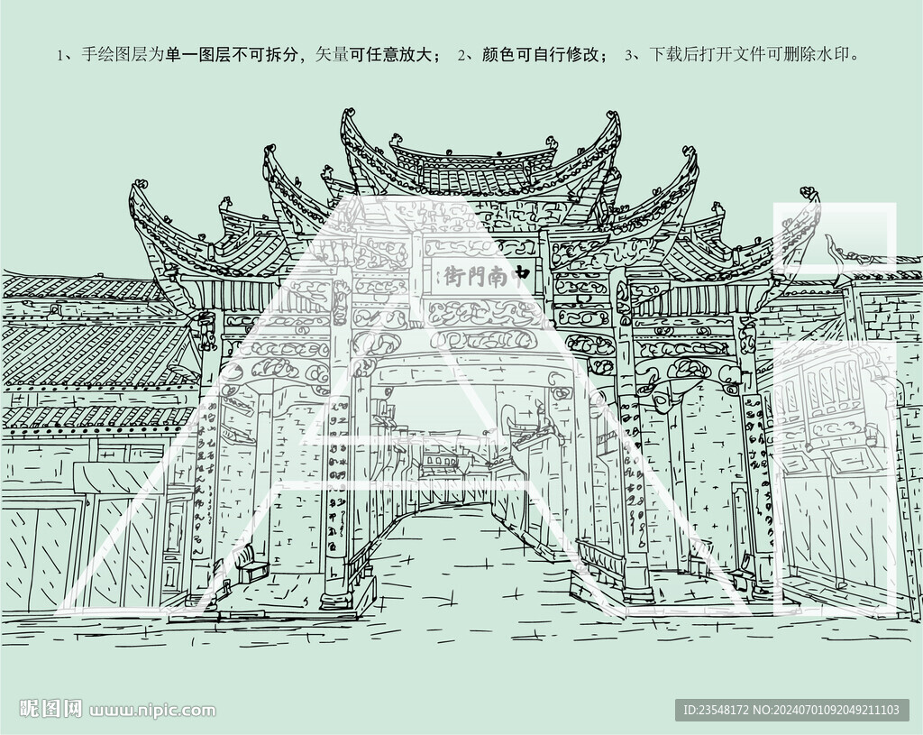 銅仁古城