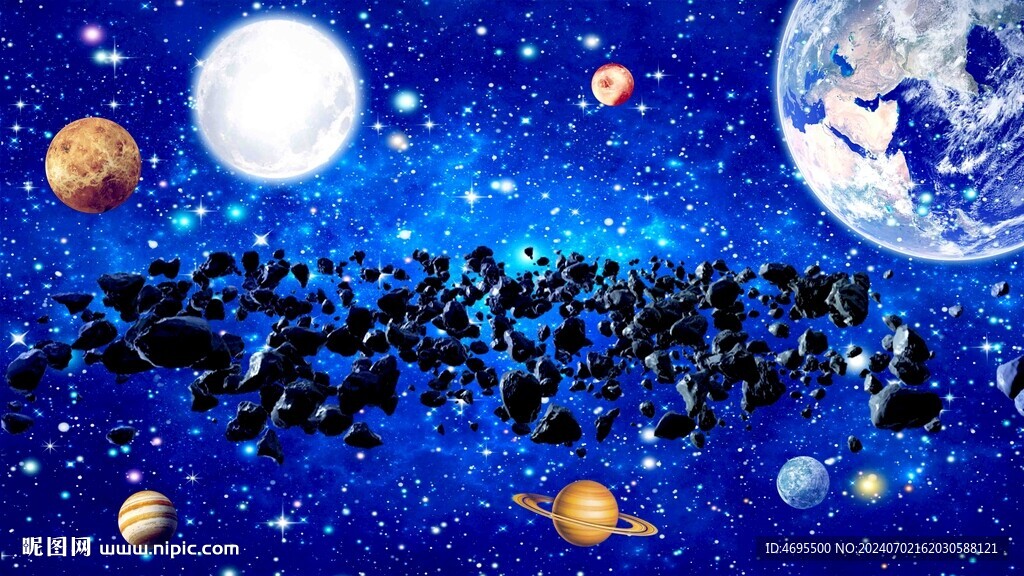 太空宇宙星空