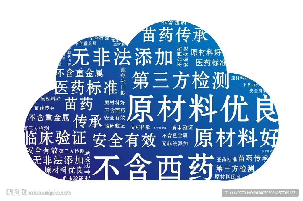 純天然苗藥