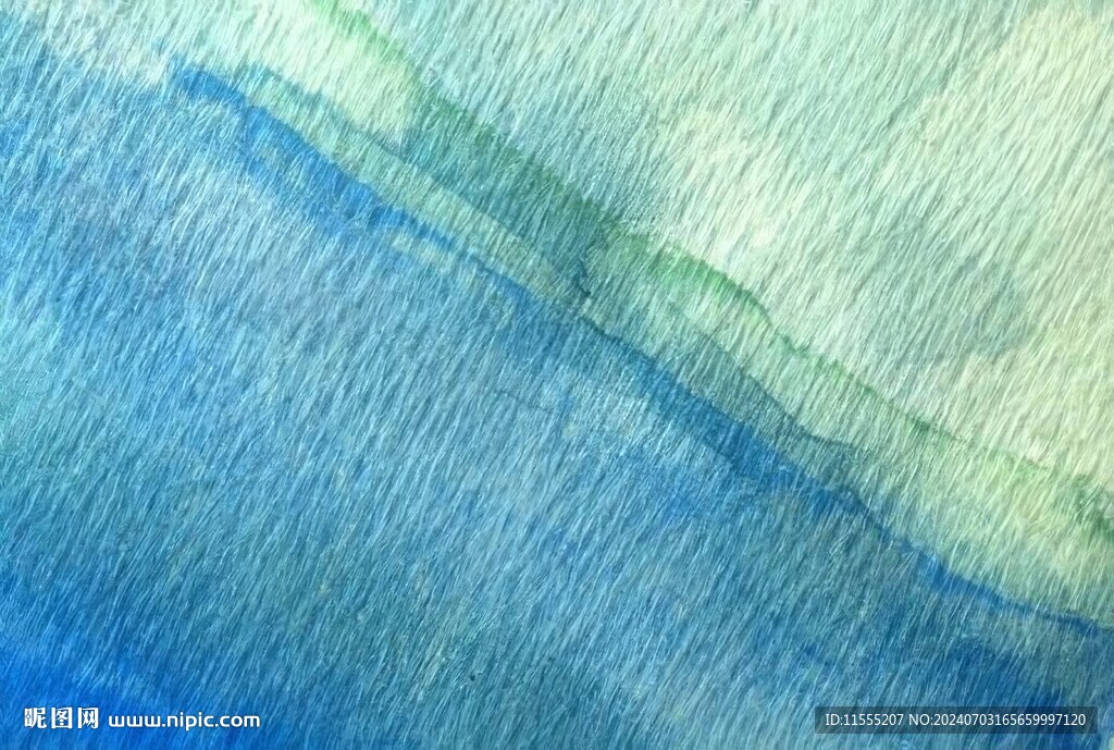 創(chuàng)意水彩抽象藝術(shù)畫(huà)水彩暈染