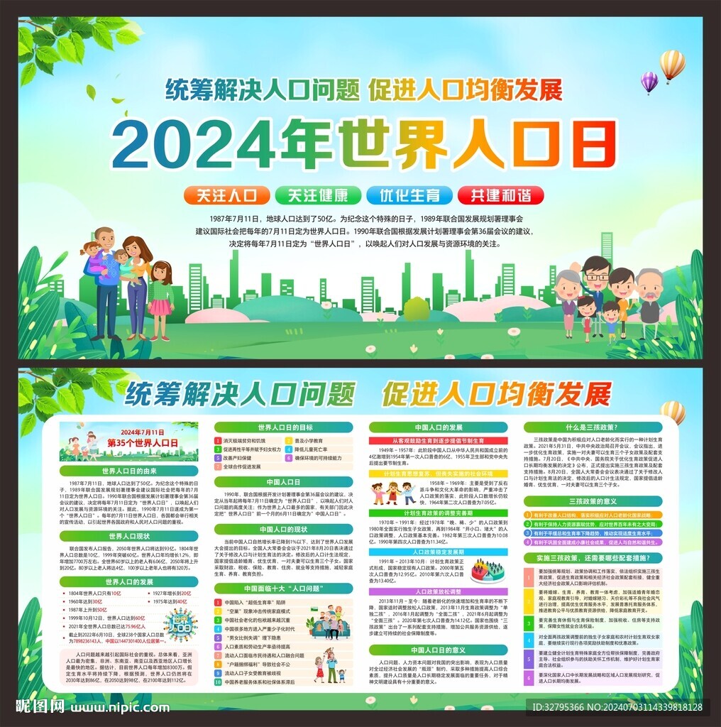 世界人口日