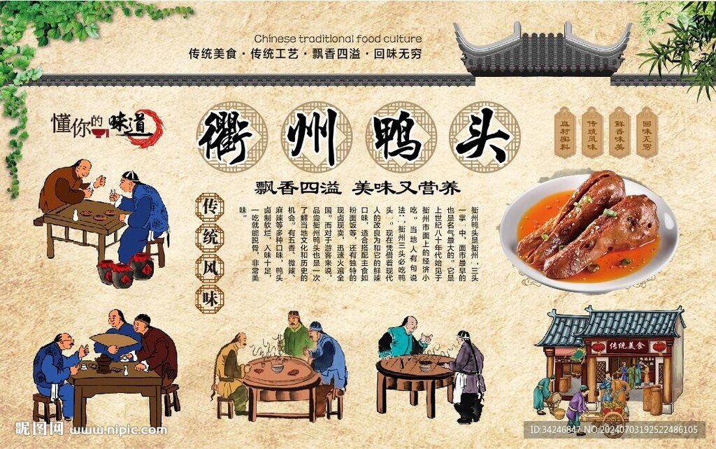 衢州鴨頭
