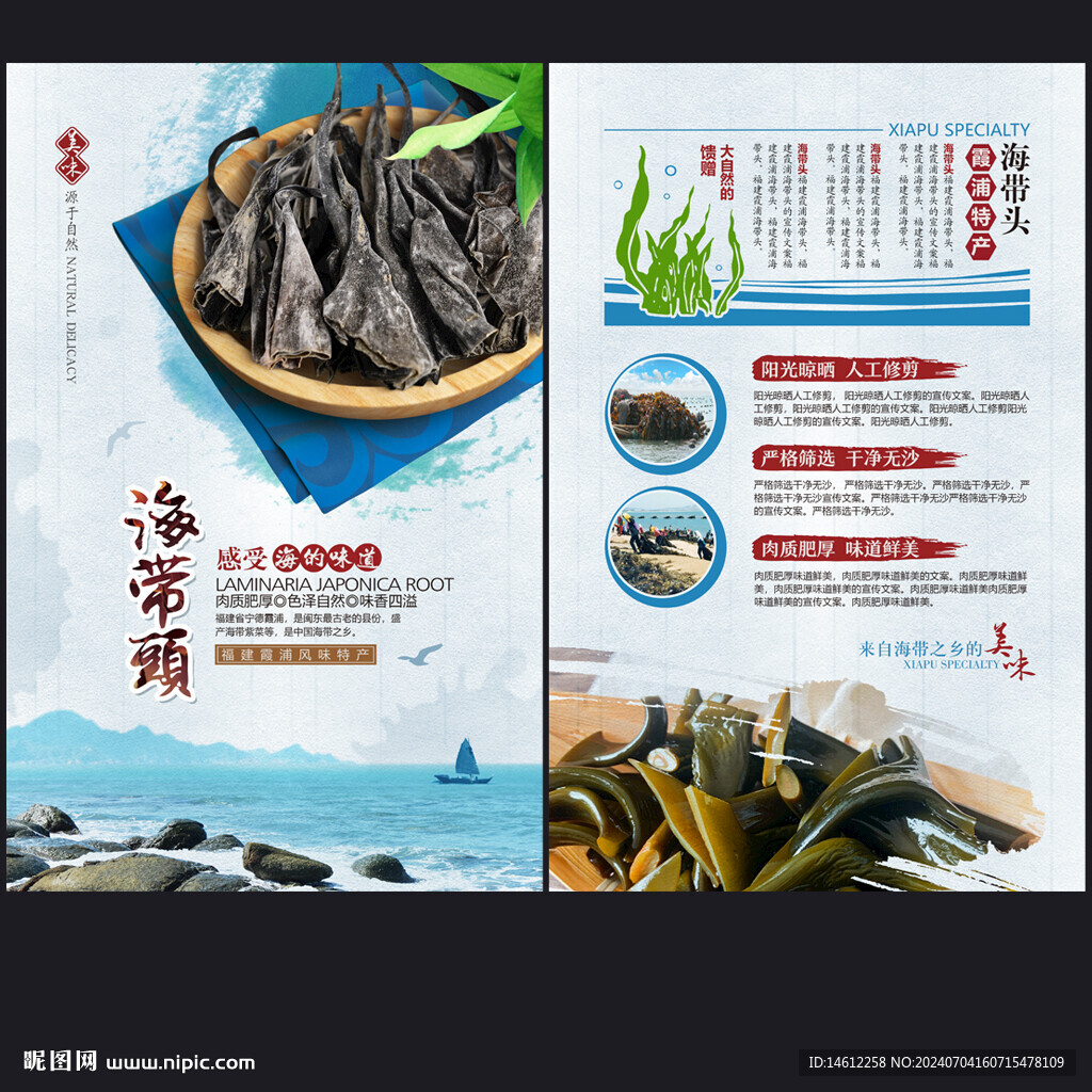 海帶頭