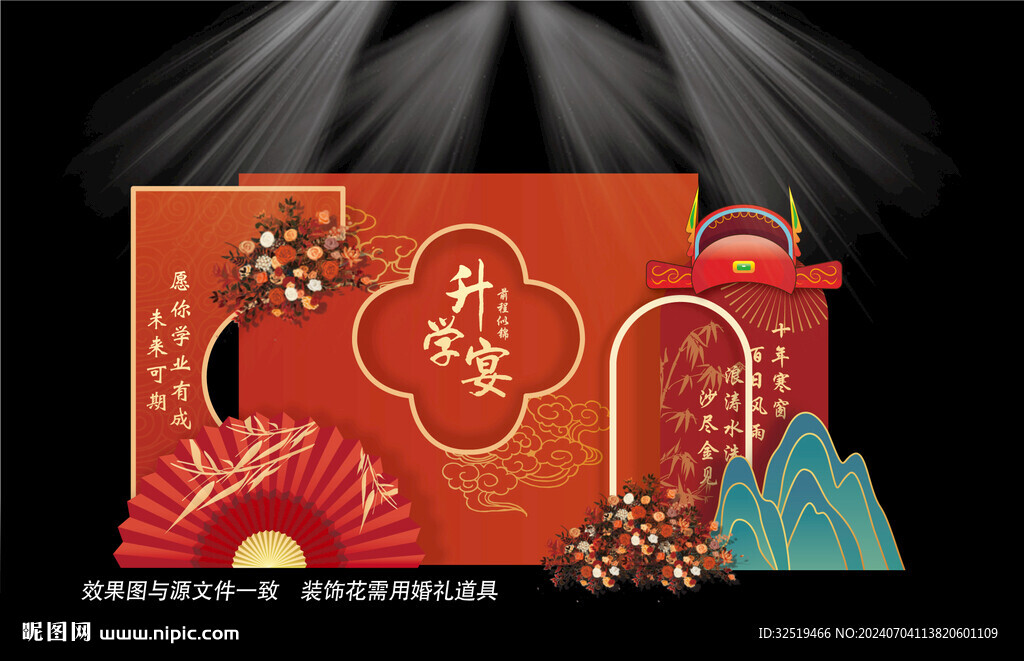 升學宴美陳