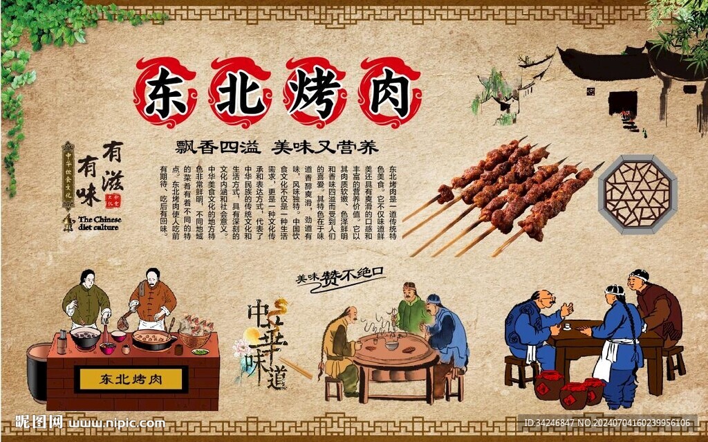 東北燒烤 