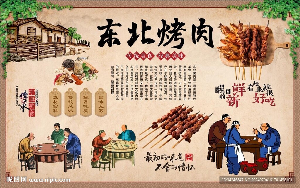 東北燒烤 