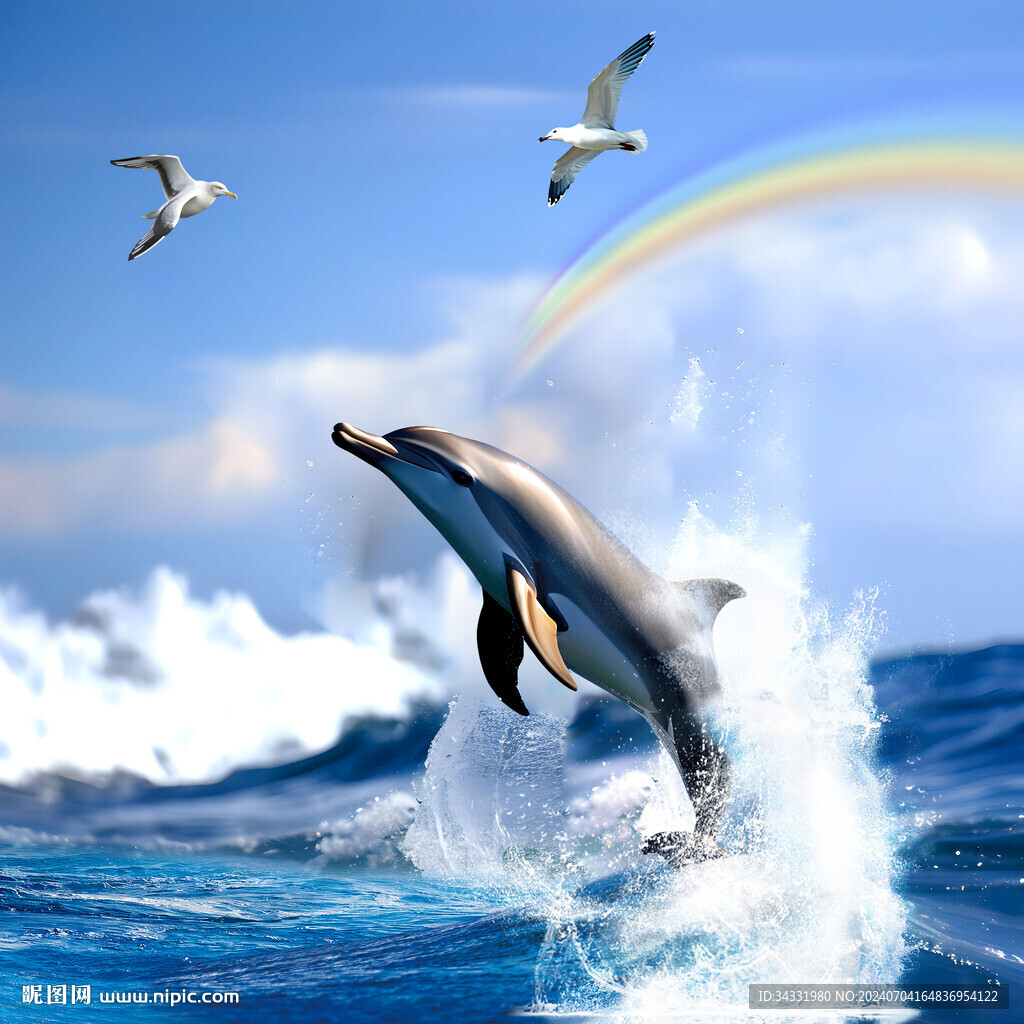 海豚