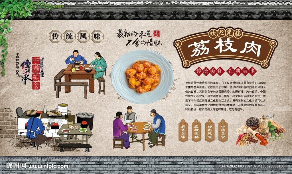 荔枝肉