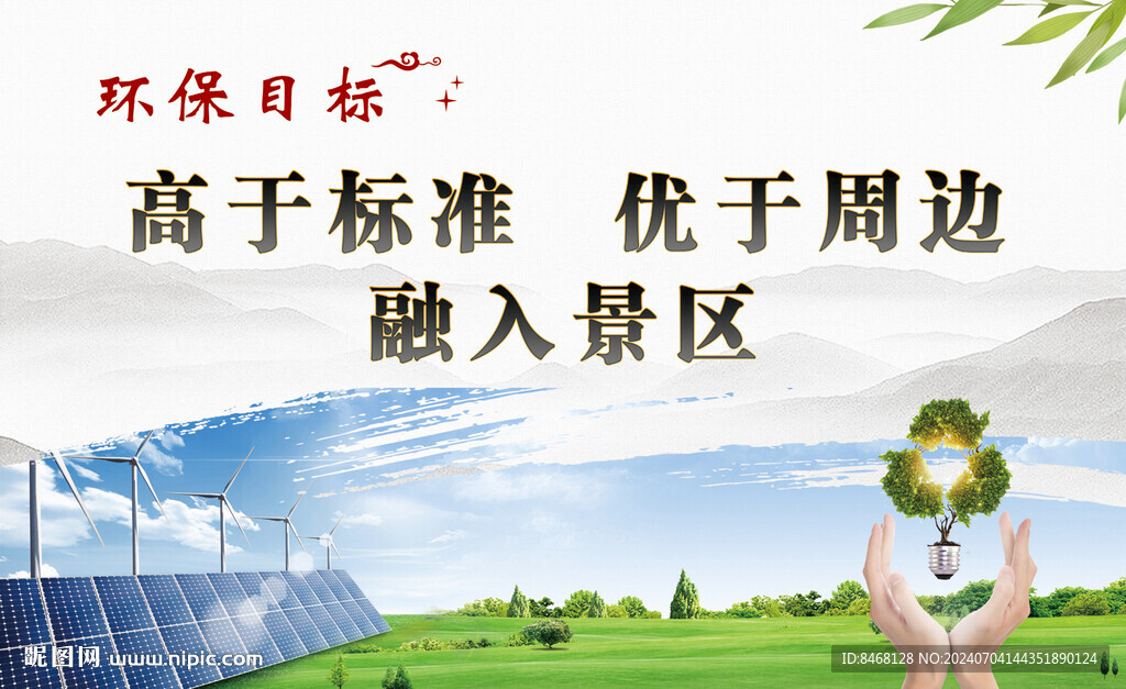 環(huán)保目標(biāo)
