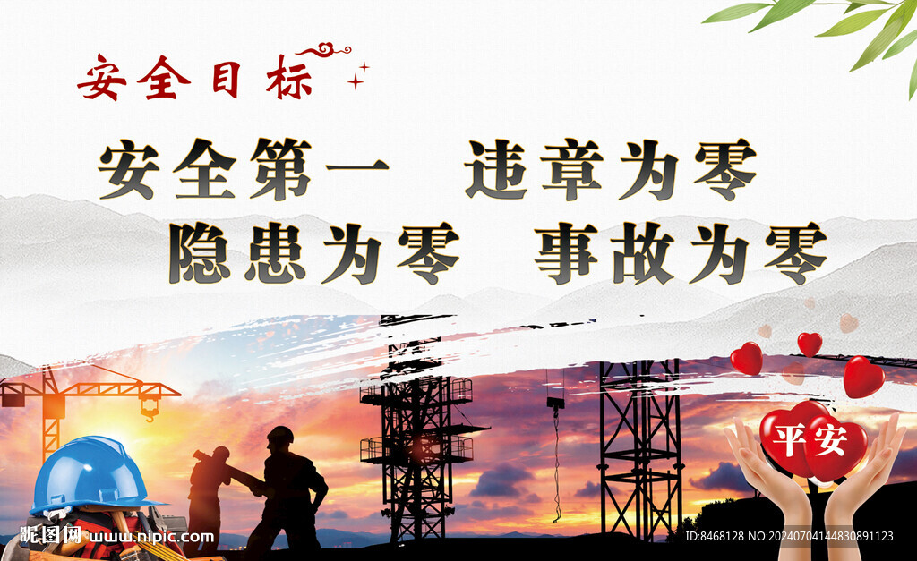 安全目標