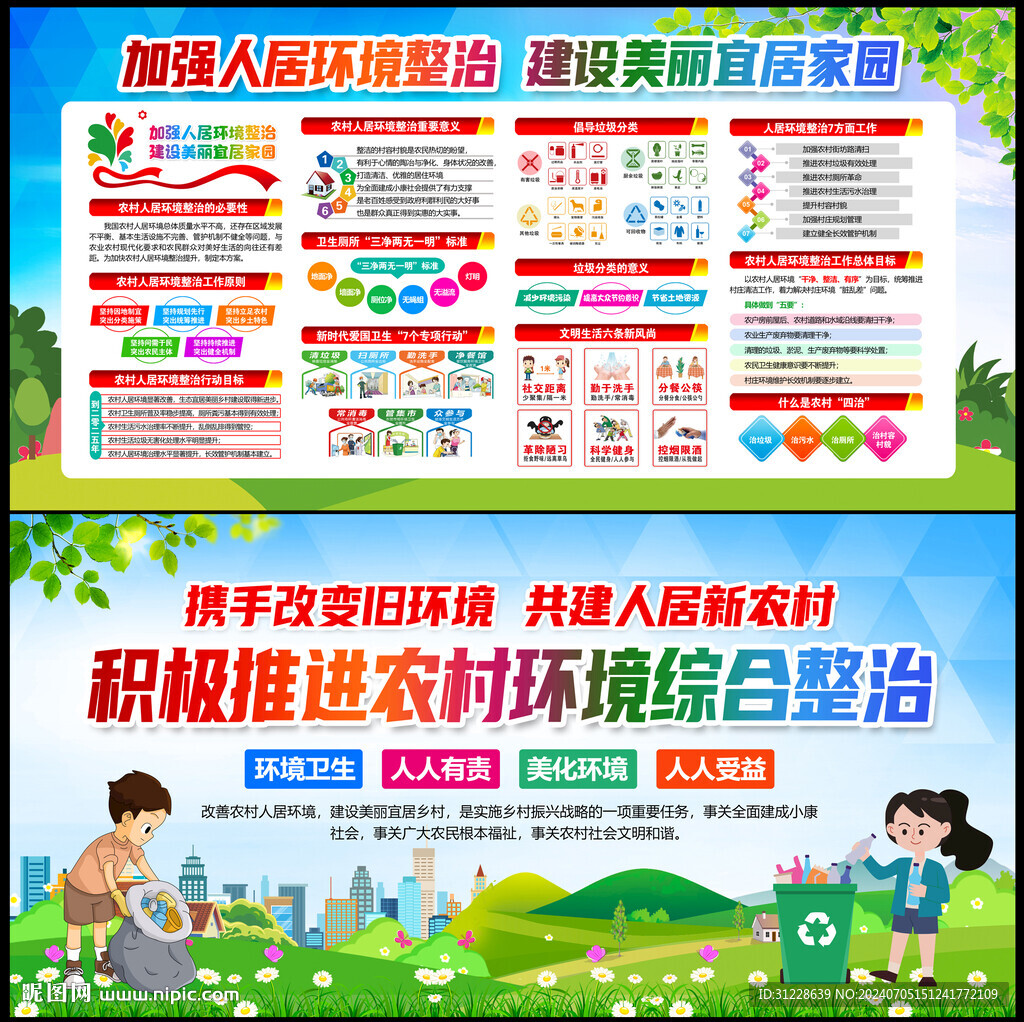 人居環境整治