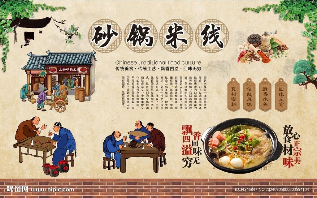 砂鍋米線