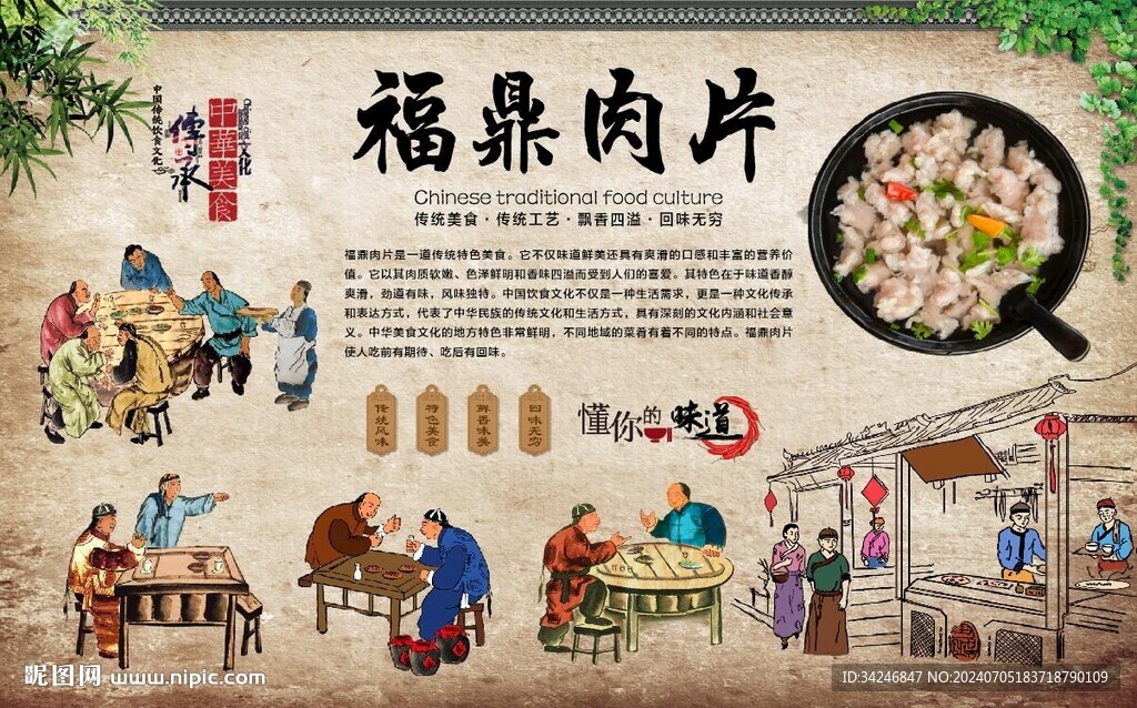 福鼎肉片