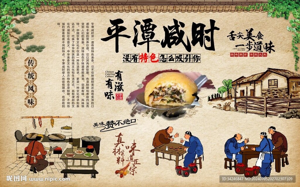 平潭咸時