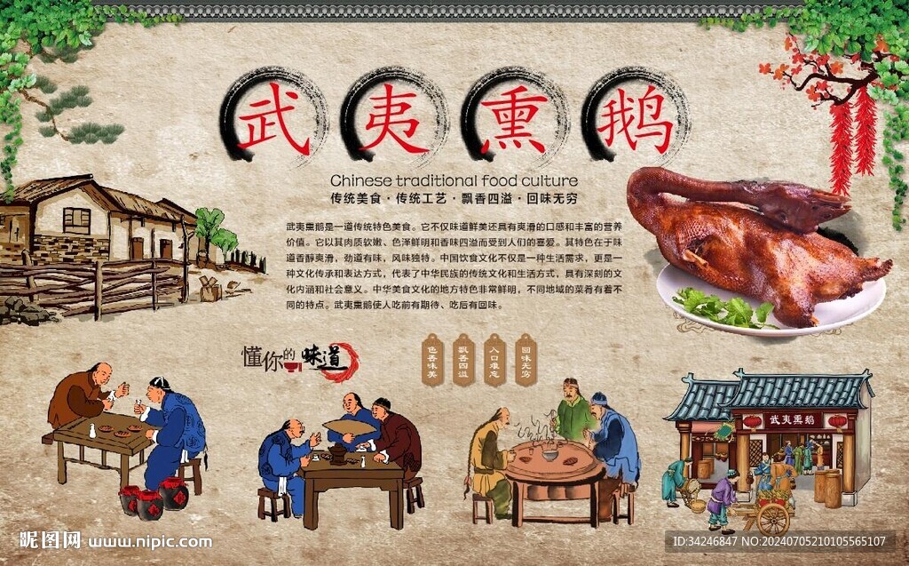  武夷熏鵝