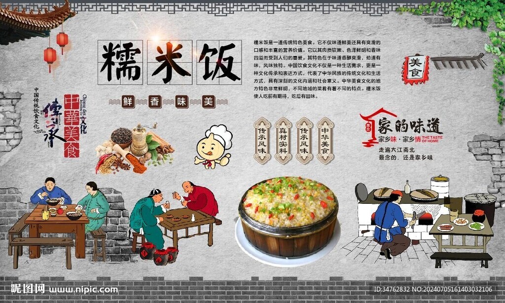 糯米飯