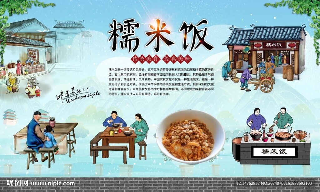 糯米飯