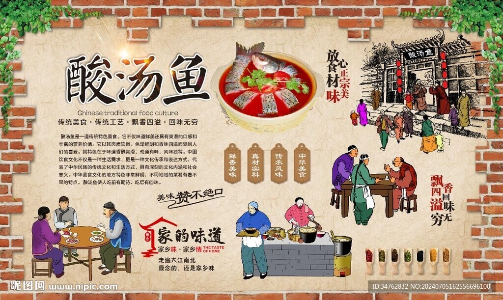 酸湯魚