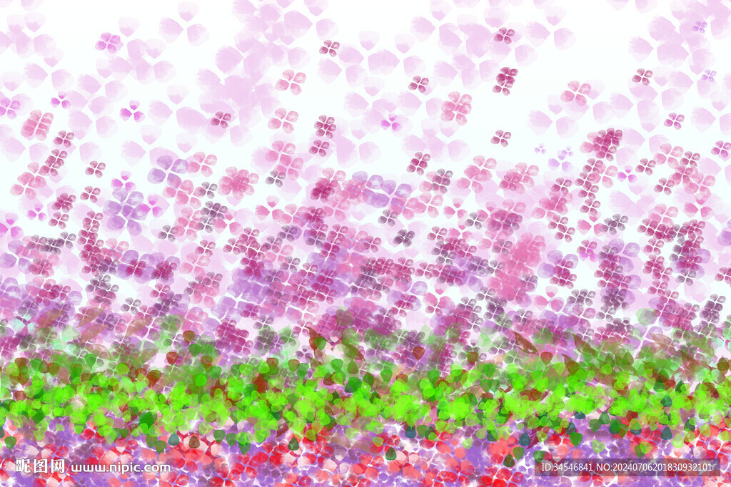 小碎花