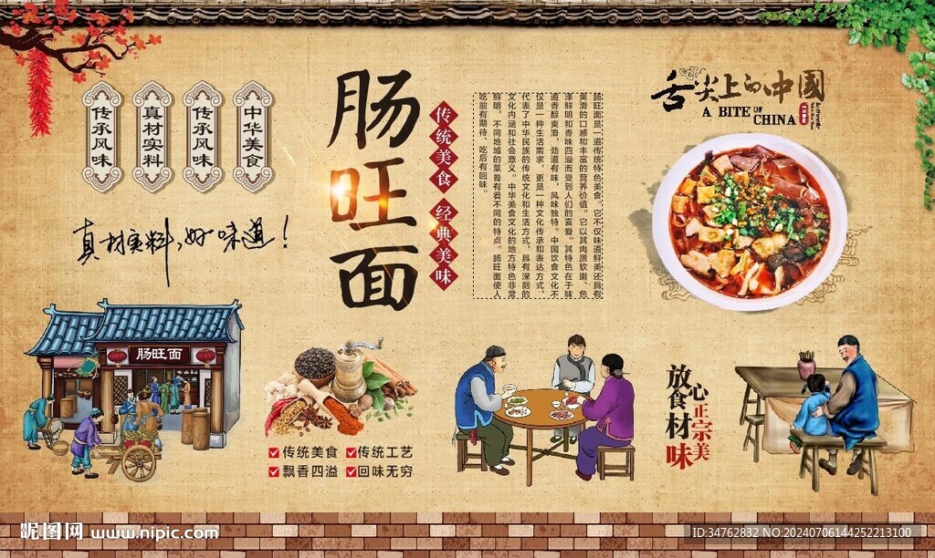 腸旺面
