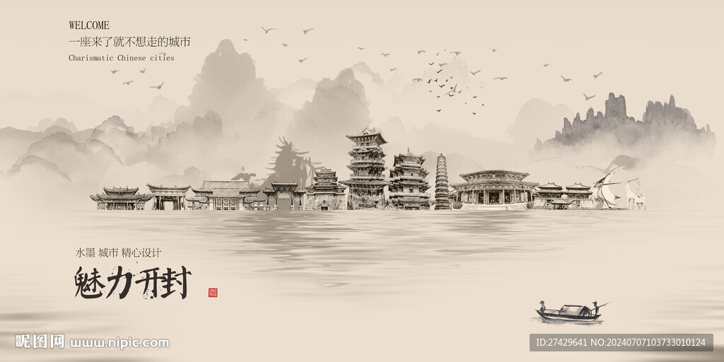 開封