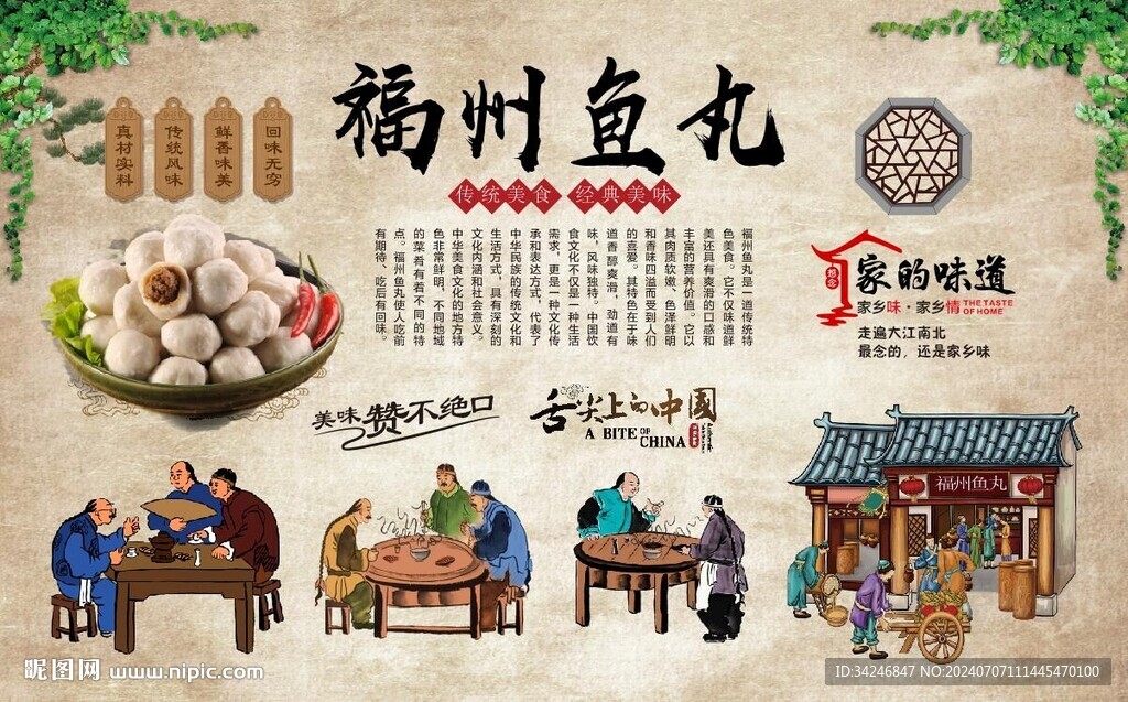 涮九門頭